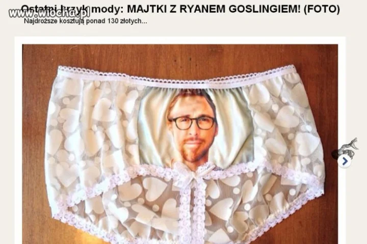Seksowne majtki...