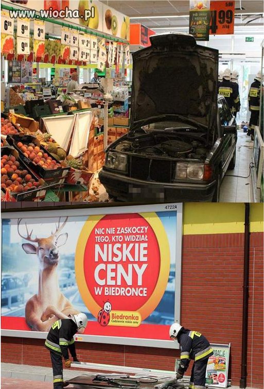 No chyba że 