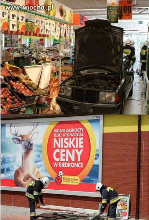 No chyba że 