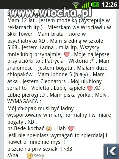 Ta dzisiejsza młodzież 