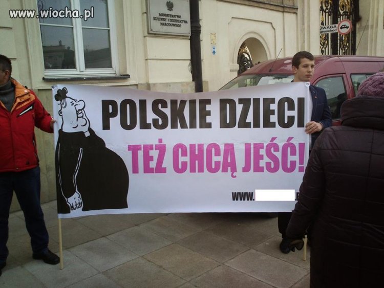 Taki mamy w Polsce klimat... 