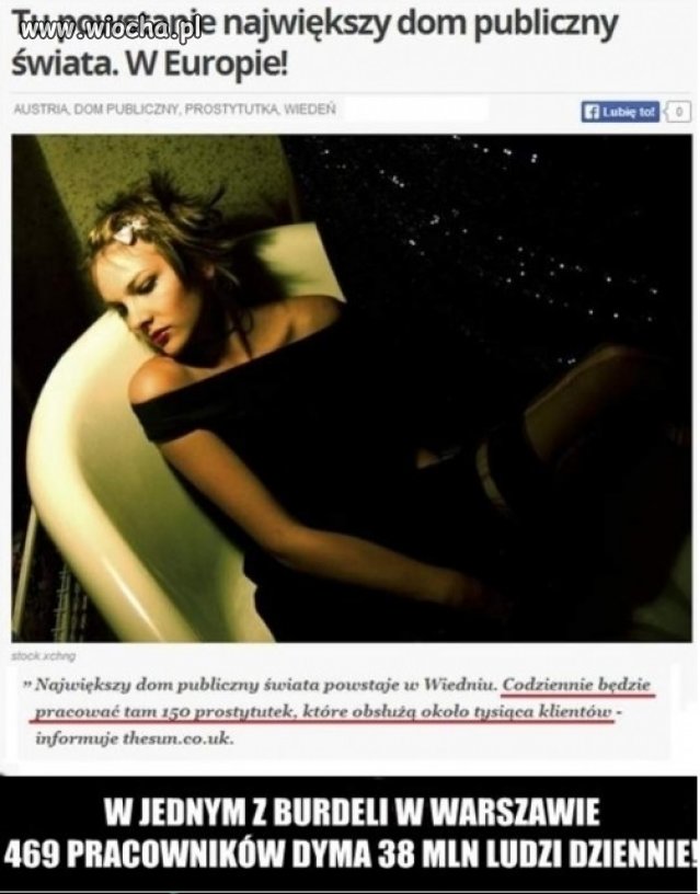 W tym Wiedniu coś skromniutko
