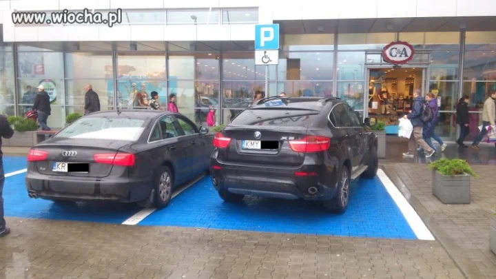 Inwalidzi...umysłowi chyba! 
