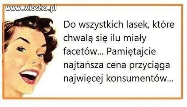 Z przekazem ...