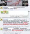 Pani kibicuje Kajto więc w jej mniemaniu Kubica to