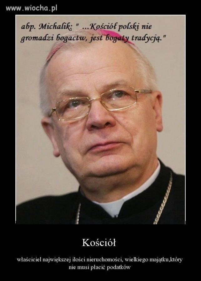 Abp. Michalik 