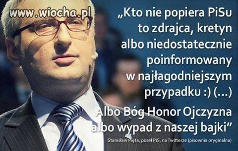 Czy my jeszcze żyjemy w Polsce?