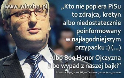 Czy my jeszcze żyjemy w Polsce?