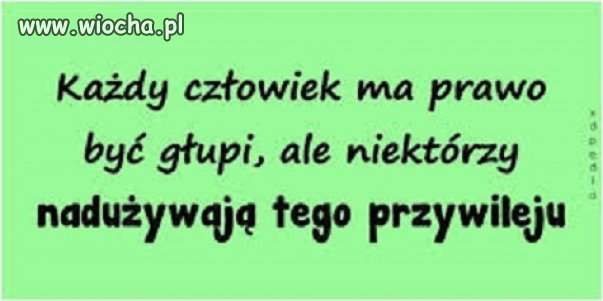Często spotykane na wiosce