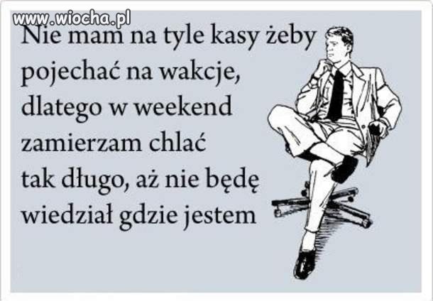 Wakacje? Można je zastąpić