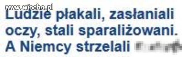 Nagłówek gazety po meczu Niemcy-Brazylia
