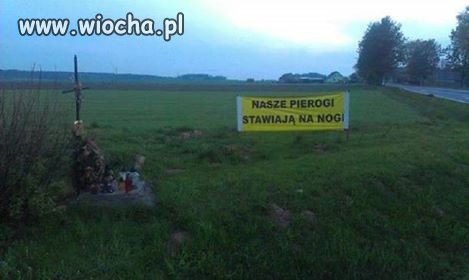 Niezły przypał