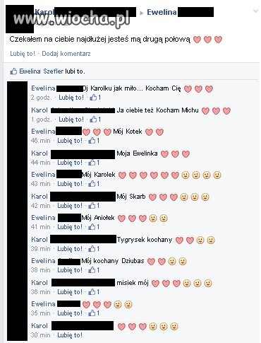 Miłości nigdy za wiele