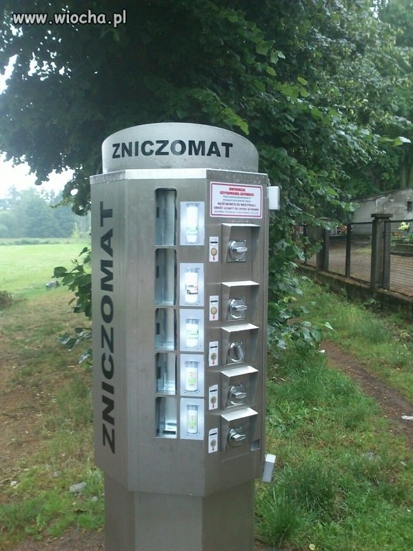ZNICZOMAT-po prostu poezja