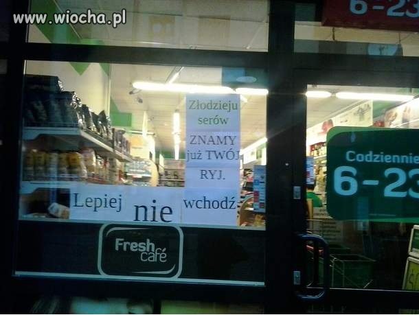 Takie rzeczy tylko we Fresh-u