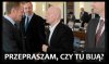Zamiast w policzek