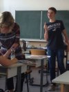 Prawdziwy "kozak"