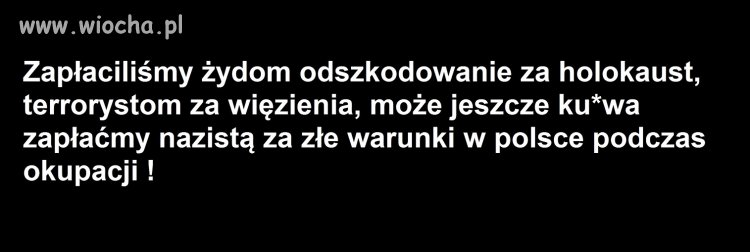 Polska paranoja