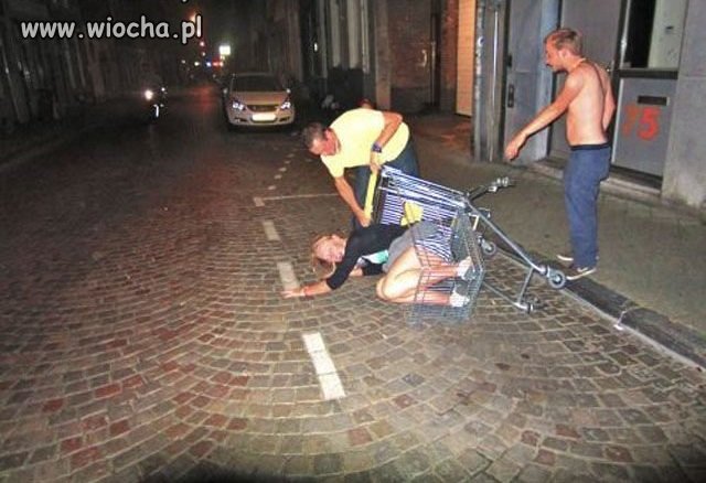 Ups...
