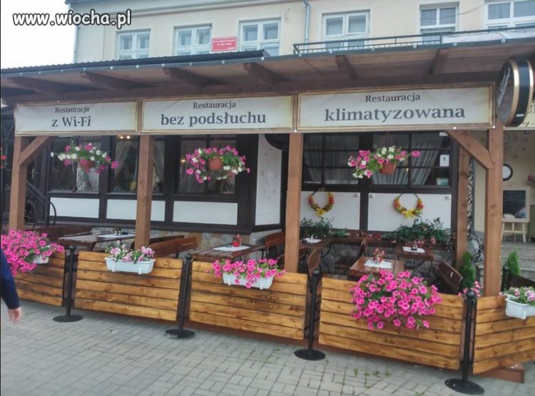 Konkurencja nie śpi. 