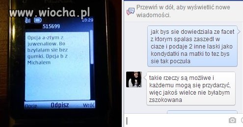 Więc kto jest ojcem?