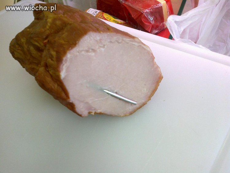 Zdrowe ..polskie  wędliny