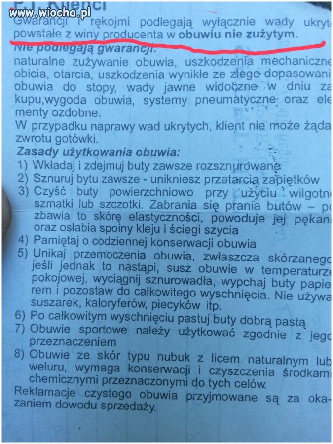 Gwarancja