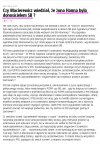 Żona Macierewicza