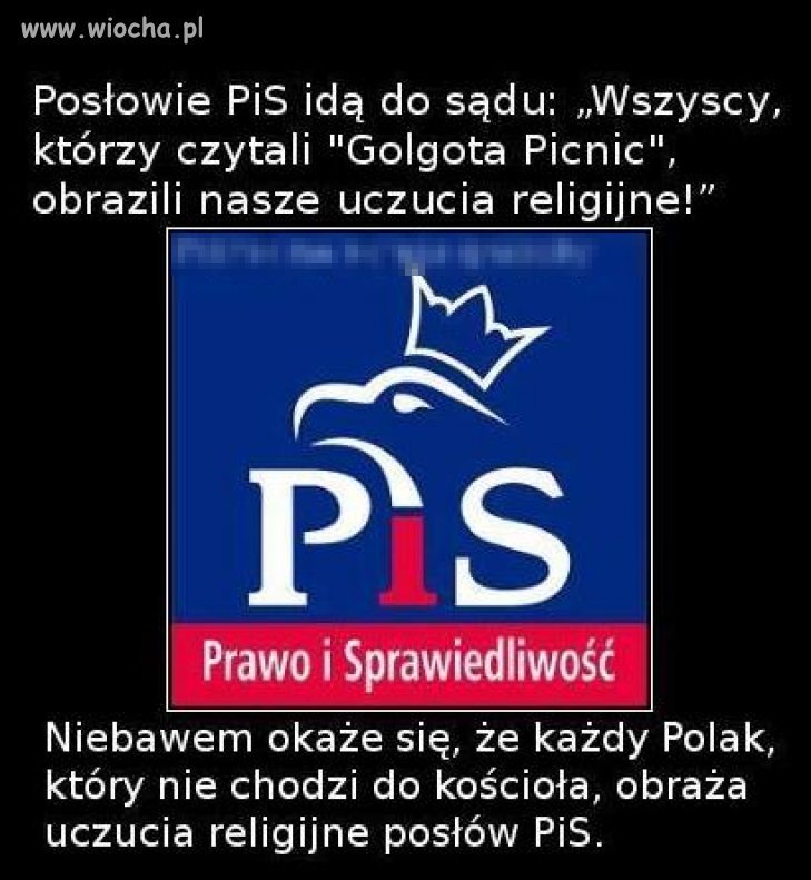 Posłowie PIS przechodzą samych siebie... 