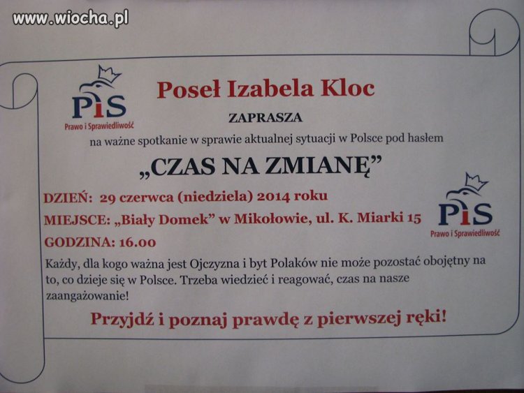 To PIS też był zamieszany?