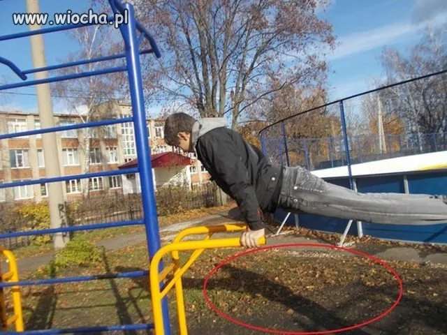 Ma się kondycję 