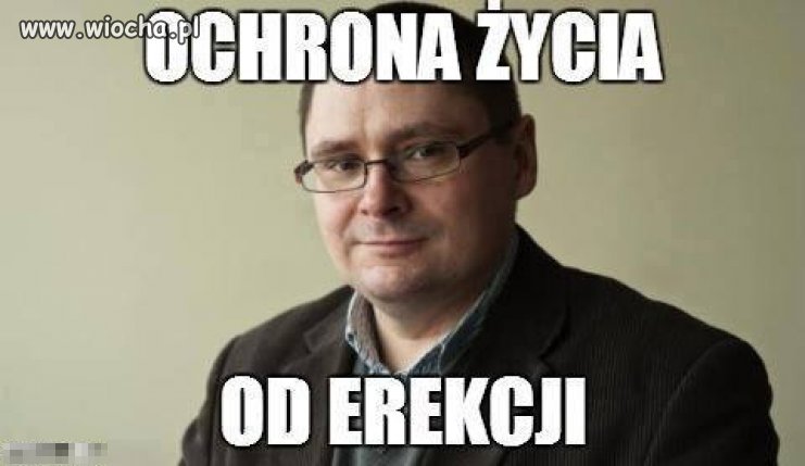   Zdecydowanie! Powinniśmy dbać o każdą erekcję