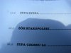 ŻÓR STAROPOLSKI ortografia nowopolska