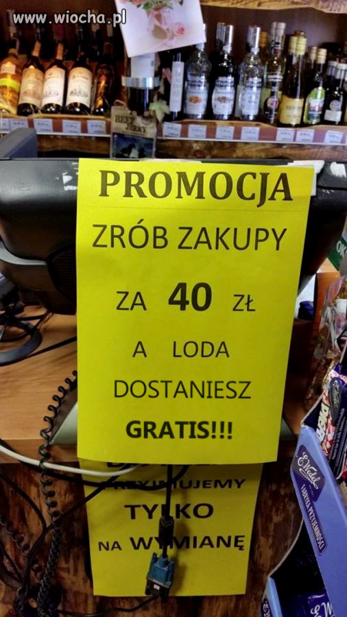 Reklama dźwignią handlu.