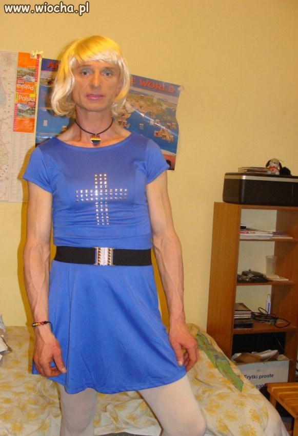 Ja jako trans
