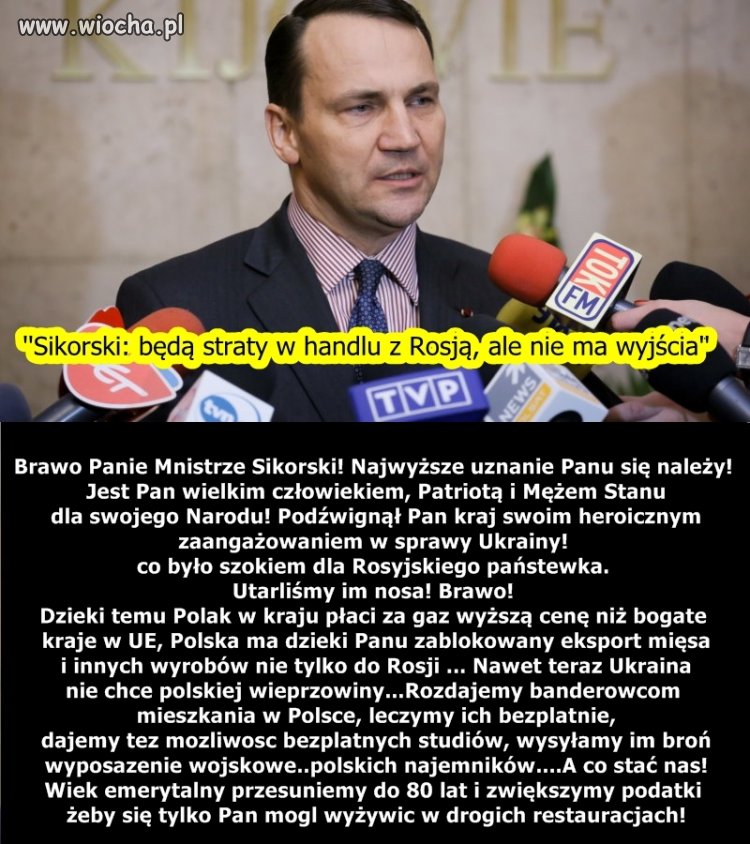 Pokażemy Ruskim, jacy jesteśmy twardzi!