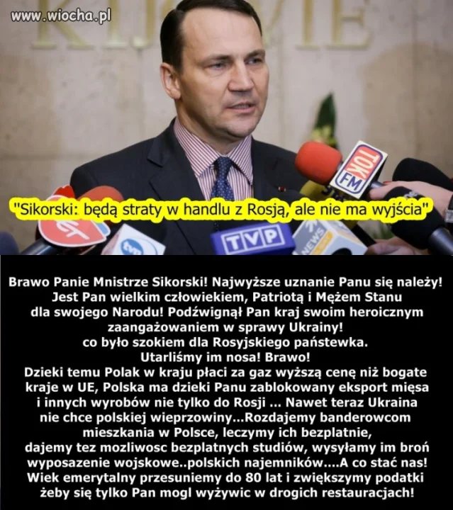 Pokażemy Ruskim, jacy jesteśmy twardzi!