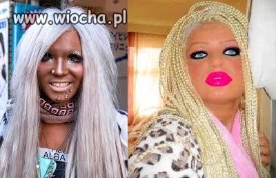 Naturalnie piękne kobiety?