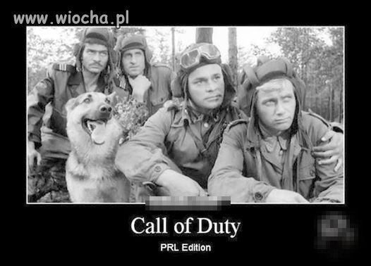 Call of Duty