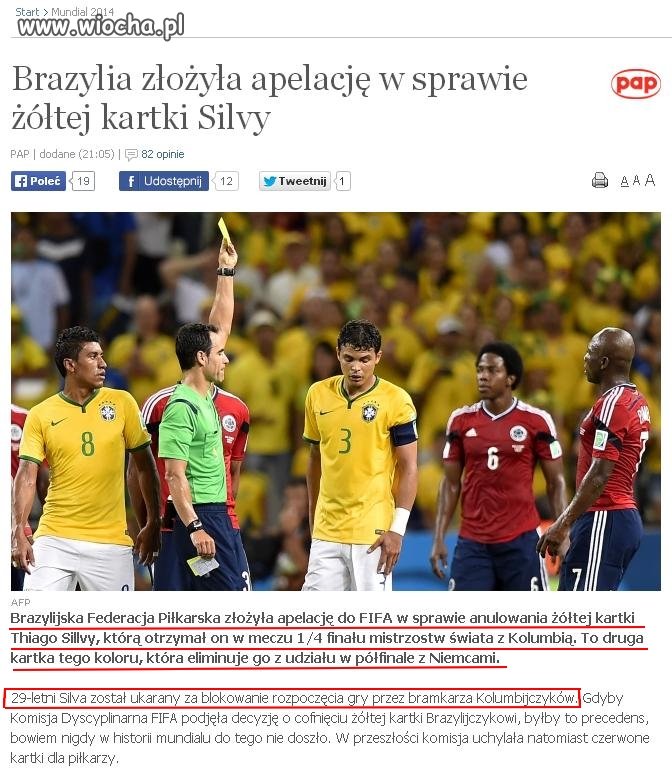 I co jeszcze, może tak awansem dać 1:0 na start ? 