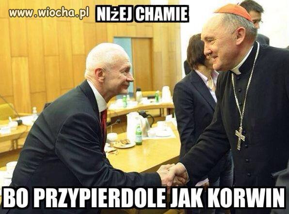 Na kolana