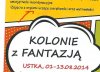 Kolonie z fantazją 