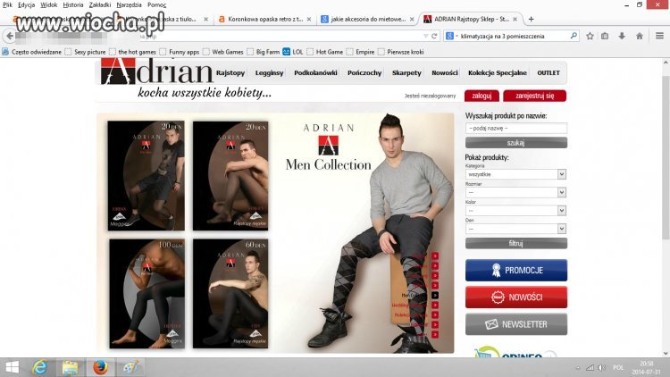 Adrian-kocha wszystkie kobiety(i nie tylko)