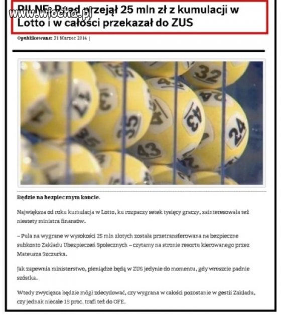 Bezpieczne konto ZUS