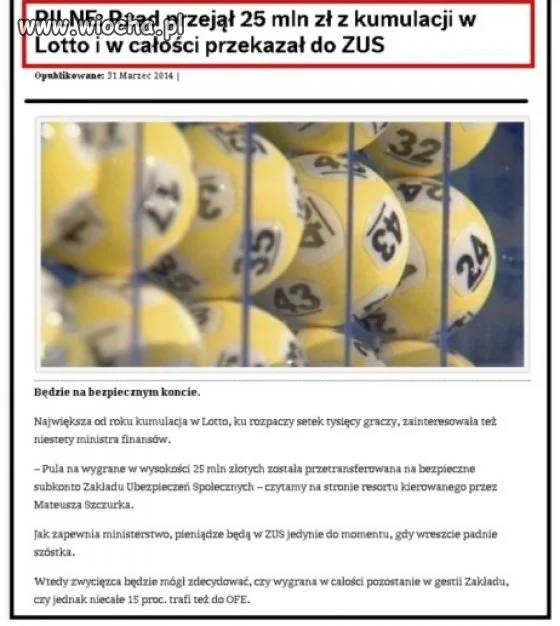 Bezpieczne konto ZUS