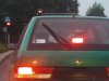 Naklejka musi być widoczna!