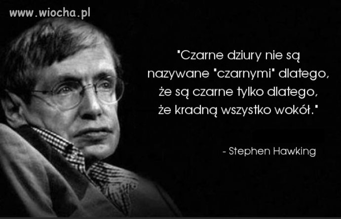 Dlatego budżet Polski jest z kosmosu