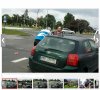 Maciej Dowbor "Mam prawo jeździć środkiem ulicy !"