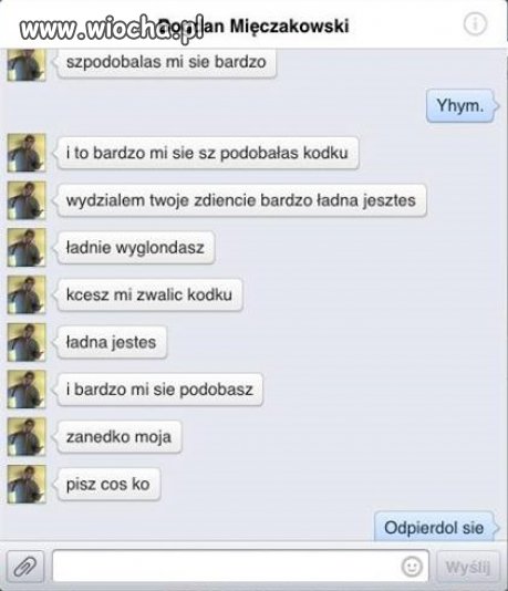 Podryw na FB