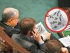 A prezesowi tylko ptaszki w głowie...